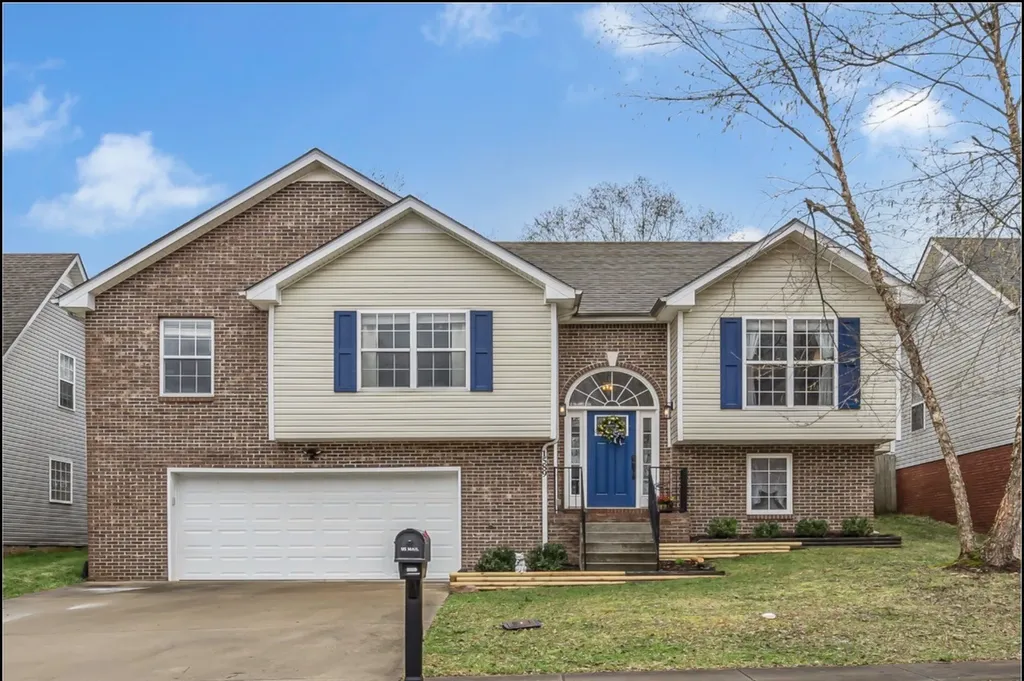 1589 Hedgewood Road Clarksville TN 37042