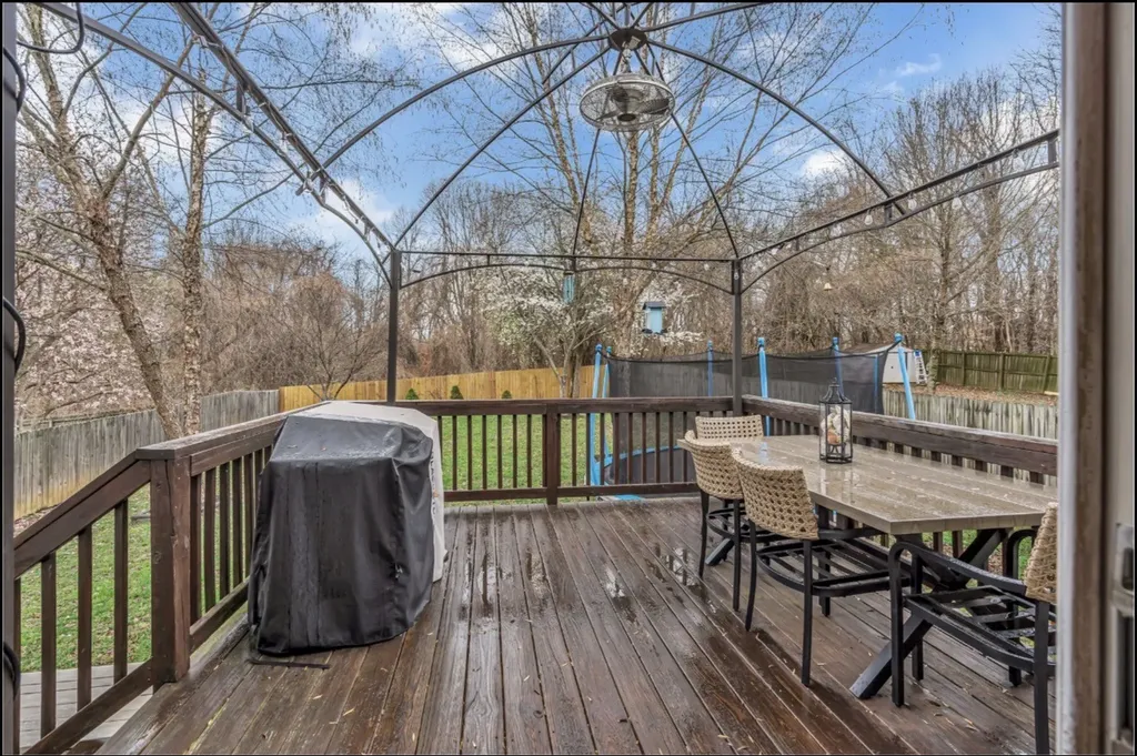 1589 Hedgewood Road Clarksville TN 37042