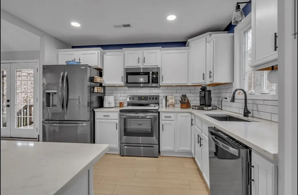 1589 Hedgewood Road Clarksville TN 37042