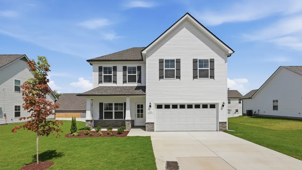 121 Millet Street Shelbyville TN 37160