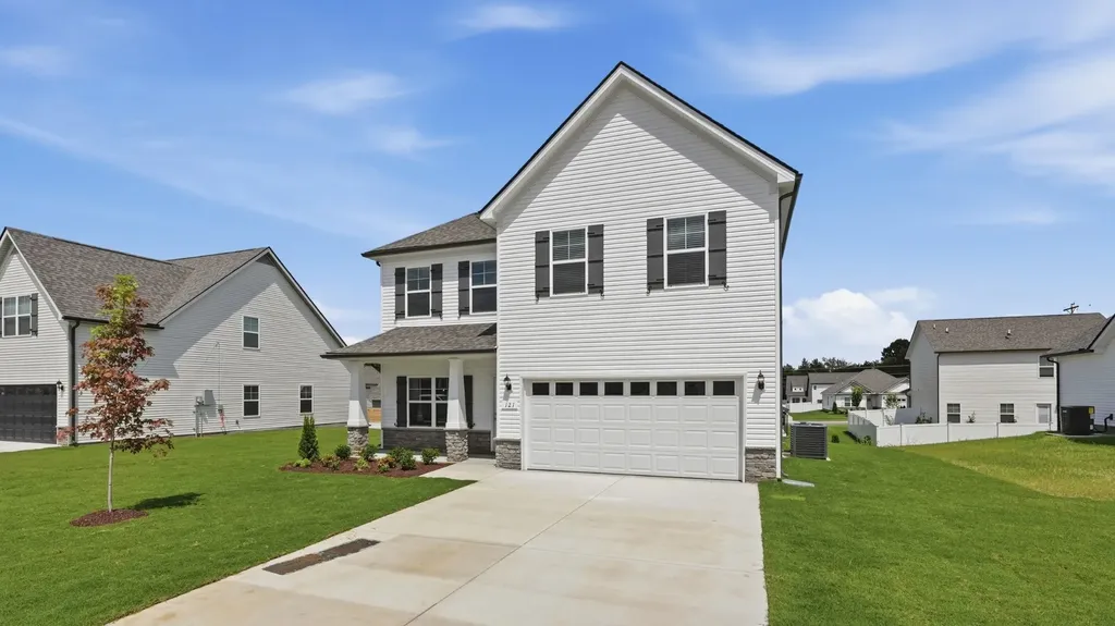 121 Millet Street Shelbyville TN 37160