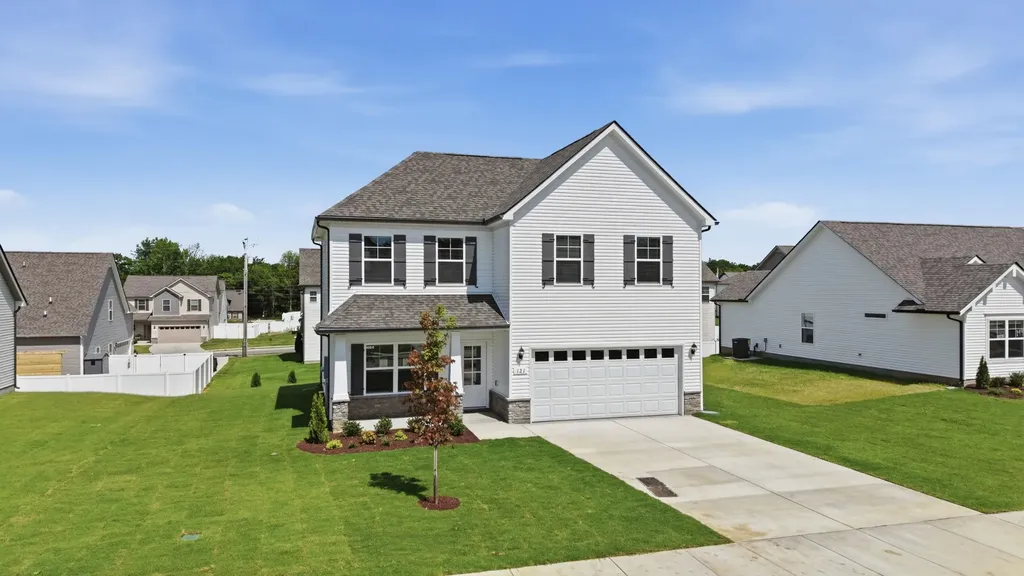 121 Millet Street Shelbyville TN 37160