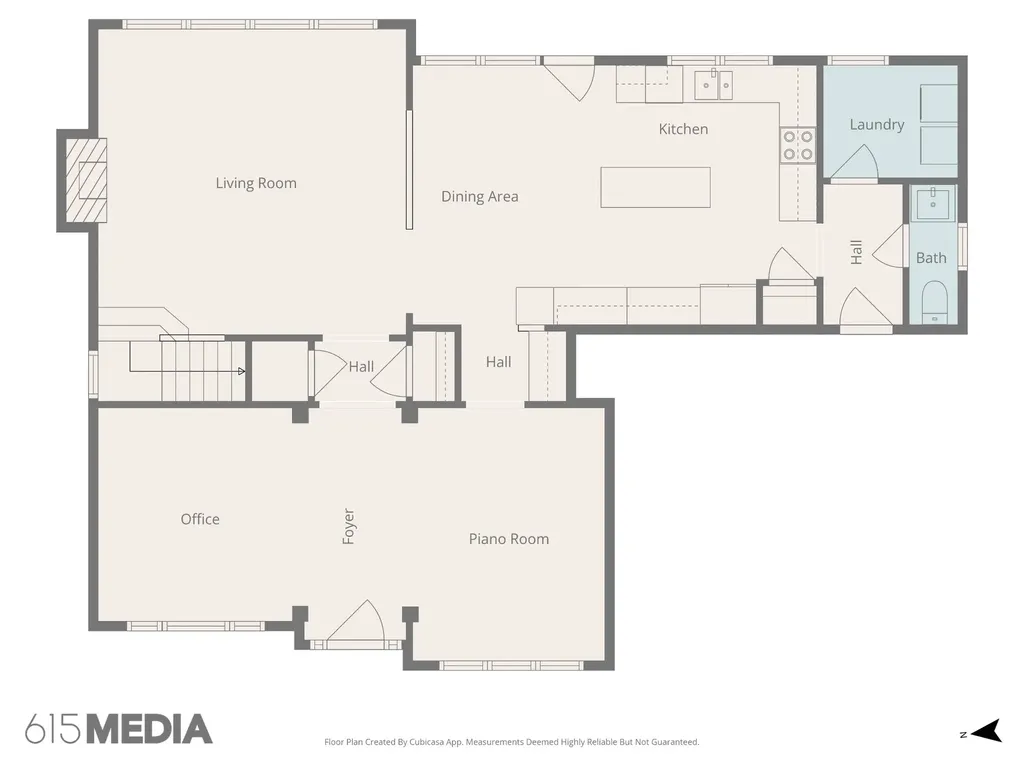 1729 Bastante Court Nolensville TN 37135