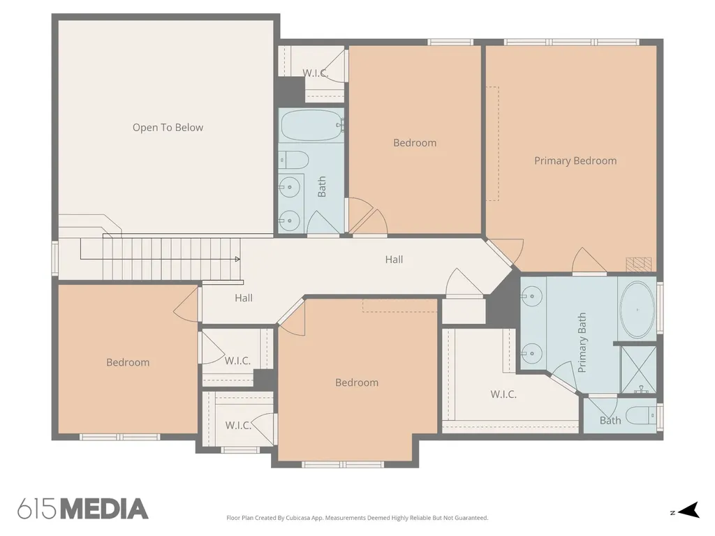 1729 Bastante Court Nolensville TN 37135