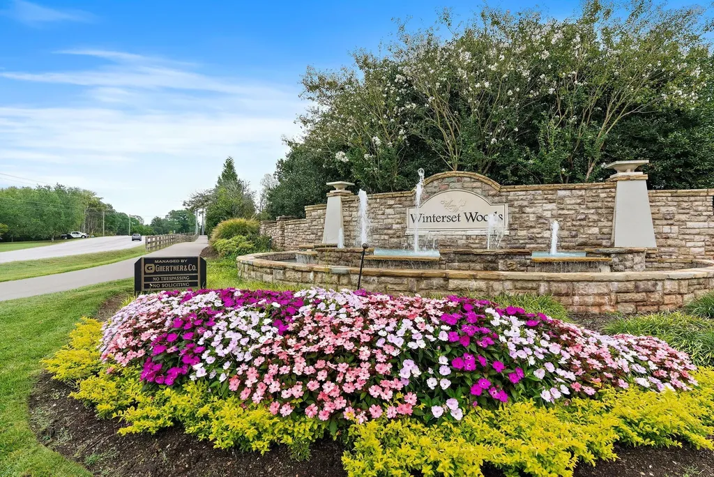 1729 Bastante Court Nolensville TN 37135