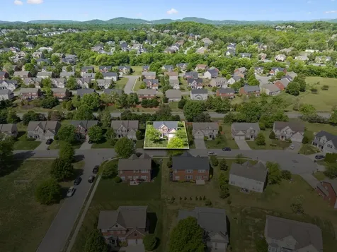 1729 Bastante Court Nolensville TN 37135