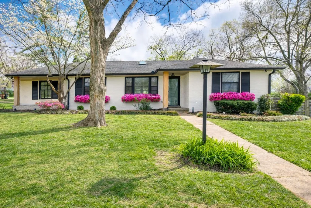 4912 Trousdale Drive Nashville TN 37220