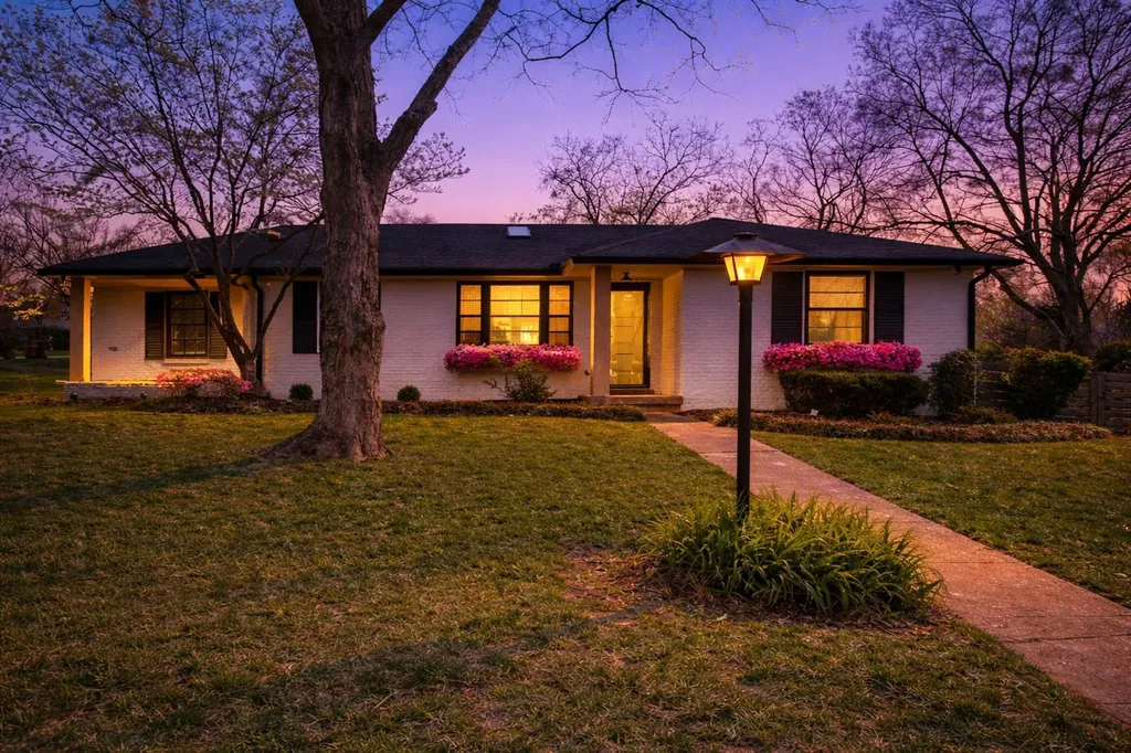 4912 Trousdale Drive Nashville TN 37220
