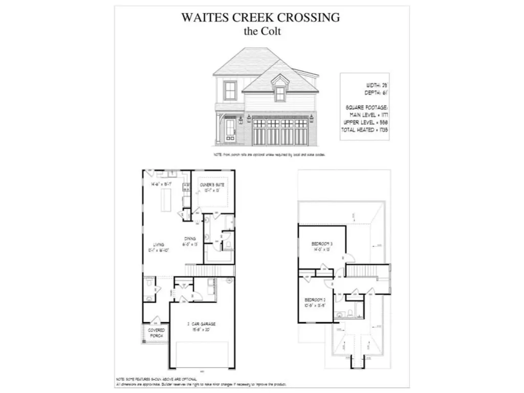 2305 Barringer Lane Murfreesboro TN 37128