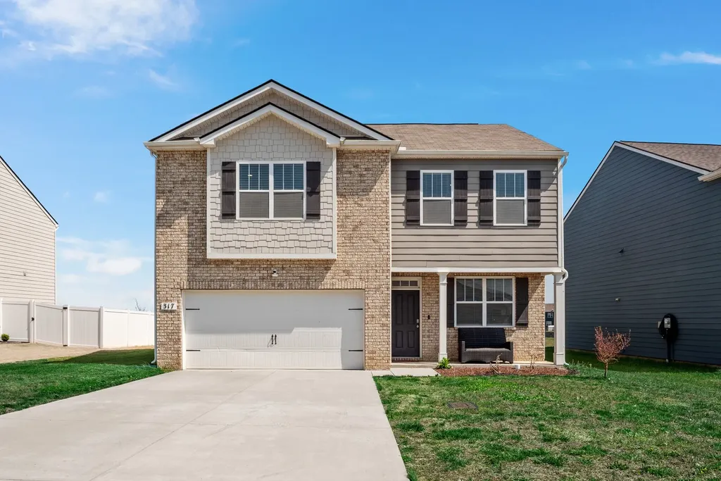 317 Redhead Lane Lebanon TN 37090