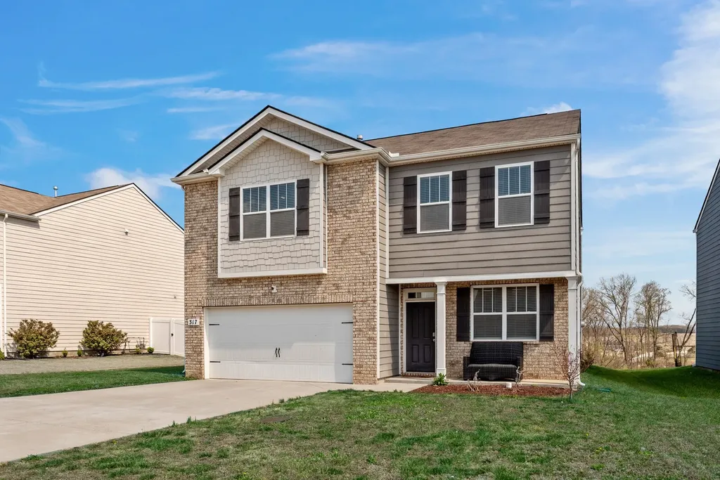 317 Redhead Lane Lebanon TN 37090