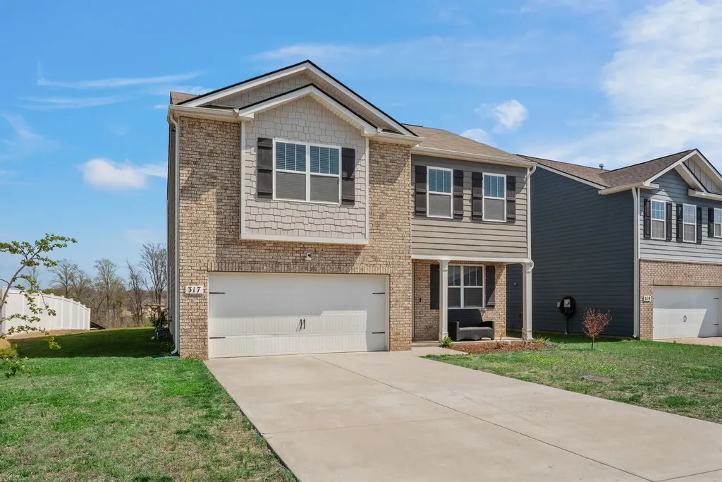 317 Redhead Lane Lebanon TN 37090