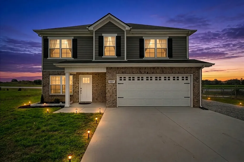 537 Mimosa Drive Decherd TN 37324