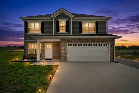 537 Mimosa Drive Decherd TN 37324