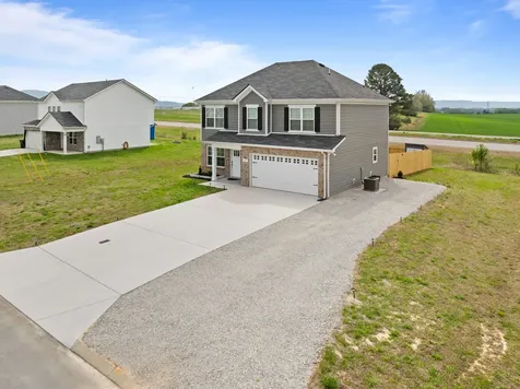 537 Mimosa Drive Decherd TN 37324
