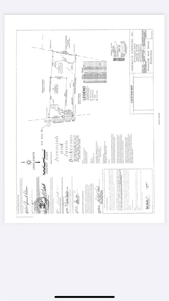 0 Thompson Creek Road Shelbyville TN 37160