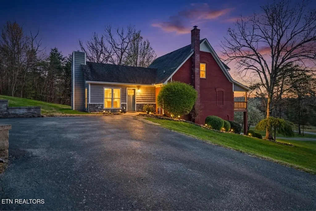 254 Sherwood Forest Road Livingston TN 38570