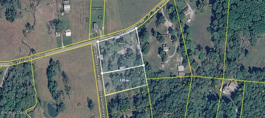 254 Sherwood Forest Road Livingston TN 38570
