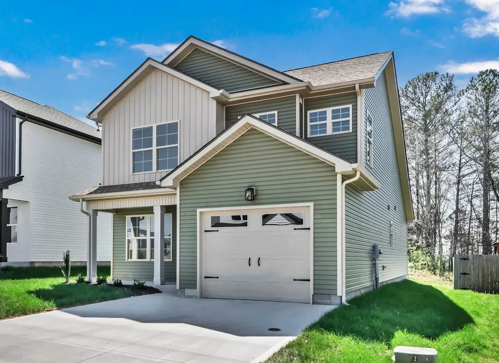 221 Quarry Overlook Way Clarksville TN 37043