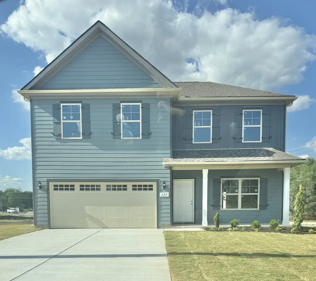 127 Jere Lynn Lane Manchester TN 37355