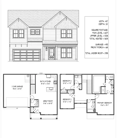 308 Spring Street La Vergne TN 37086