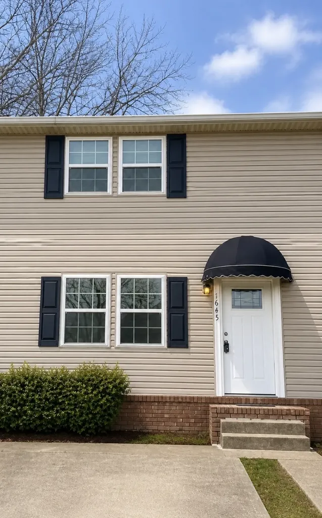1645 Baltimore Drive Clarksville TN 37043