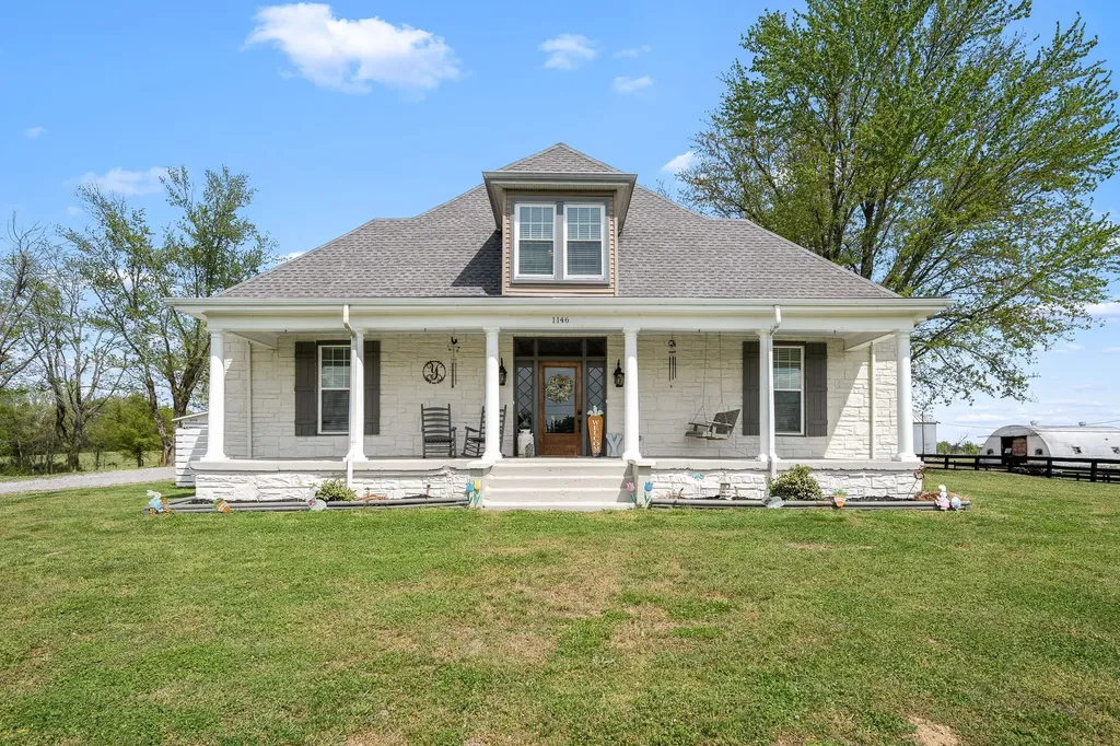 1146 Highway 64, W Shelbyville TN 37160