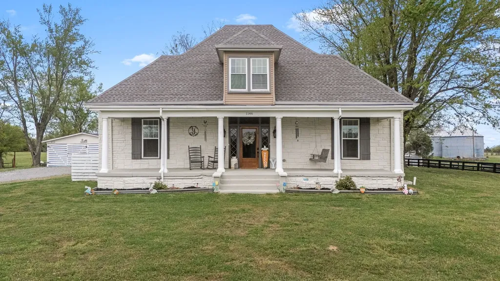 1146 Highway 64, W Shelbyville TN 37160
