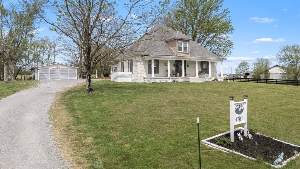 1146 Highway 64, W Shelbyville TN 37160