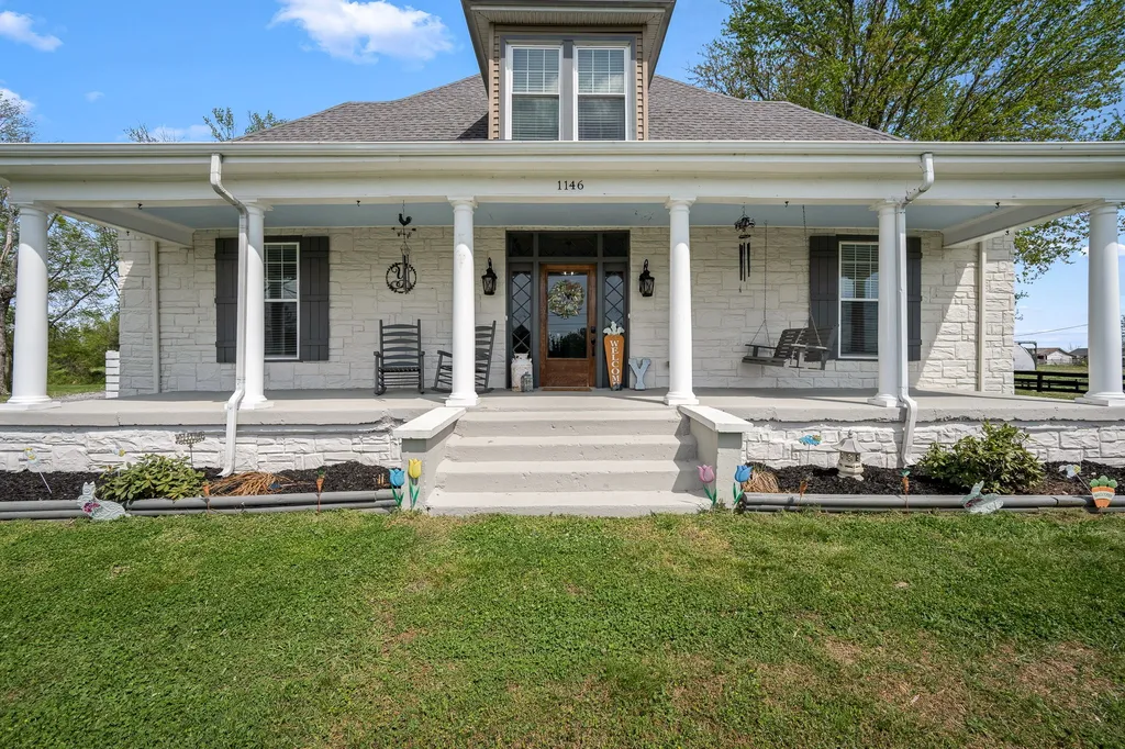 1146 Highway 64, W Shelbyville TN 37160