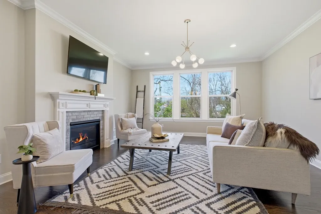 138 Haverford Drive Nashville TN 37205