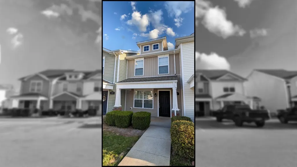 311 Sam Houston Circle Clarksville TN 37040