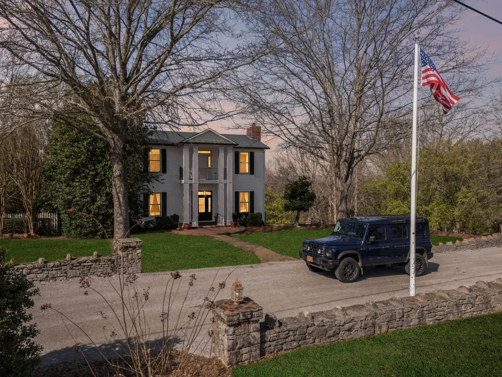 1668 Old Lewisburg Highway Columbia TN 38401