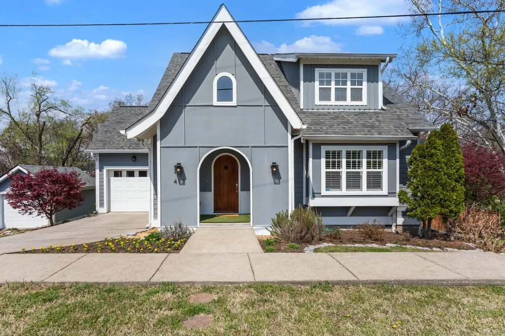 417 Patina Circle Nashville TN 37209