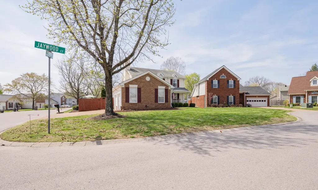 784 Jaywood Drive Old Hickory TN 37138