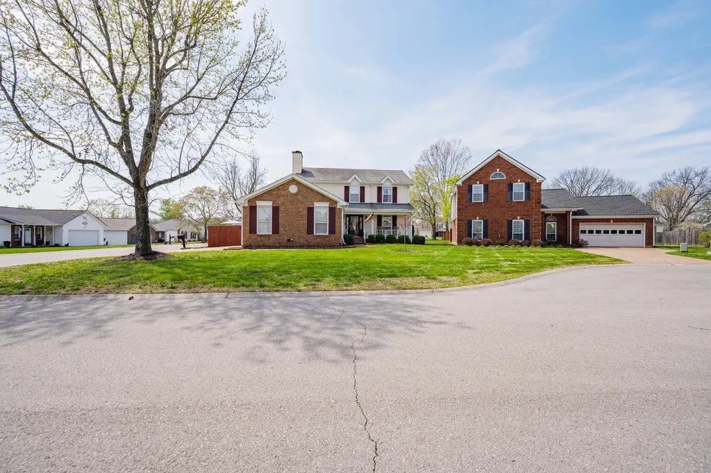784 Jaywood Drive Old Hickory TN 37138