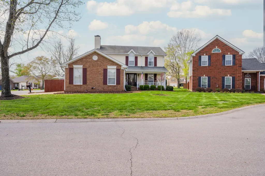 784 Jaywood Drive Old Hickory TN 37138