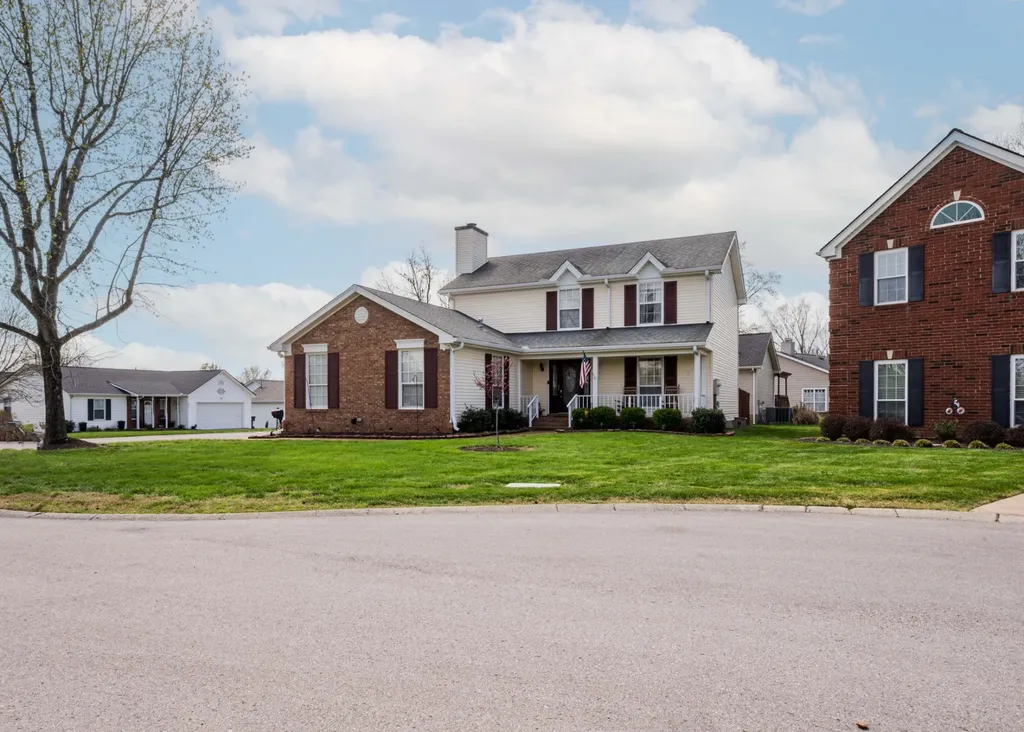 784 Jaywood Drive Old Hickory TN 37138
