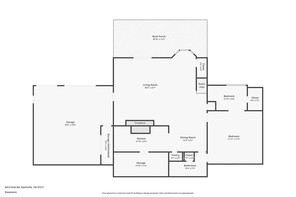 6613 Holt Road Nashville TN 37211