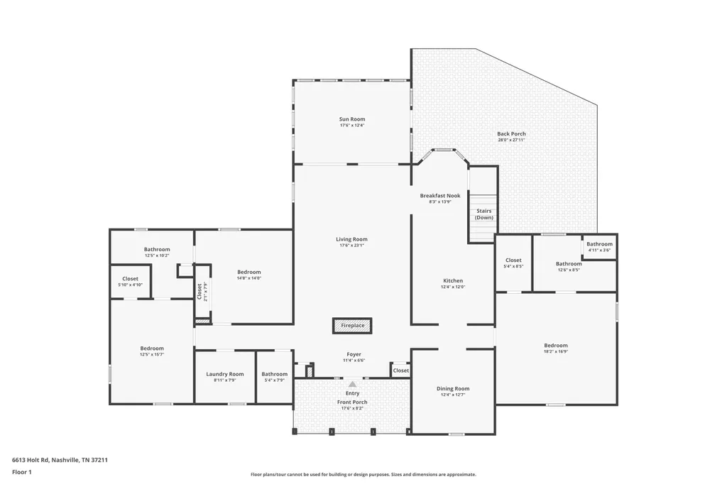 6613 Holt Road Nashville TN 37211