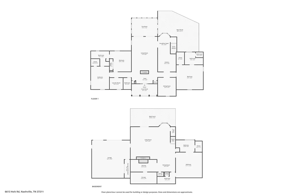 6613 Holt Road Nashville TN 37211