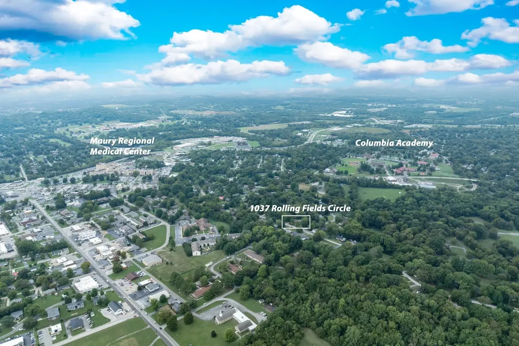 1037 Rolling Fields Circle Columbia TN 38401