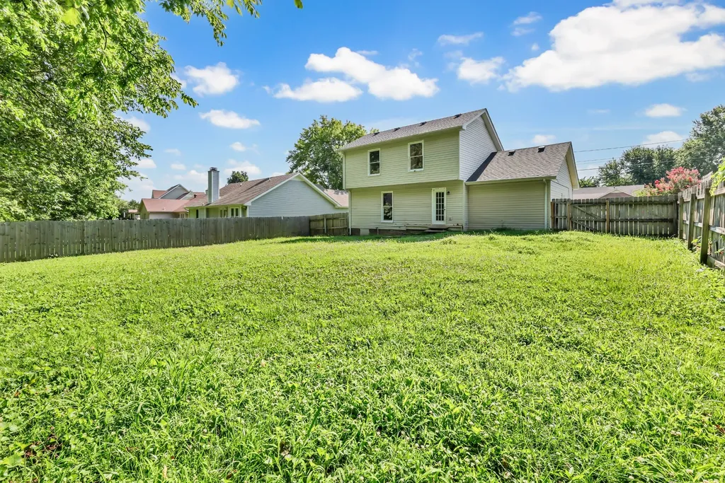 154 Shady Maple Drive Clarksville TN 37043
