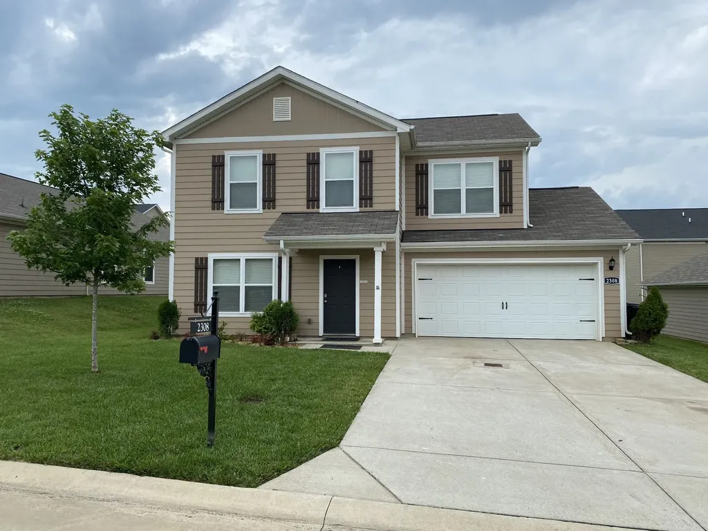 2308 Bee Hive Drive Columbia TN 38401