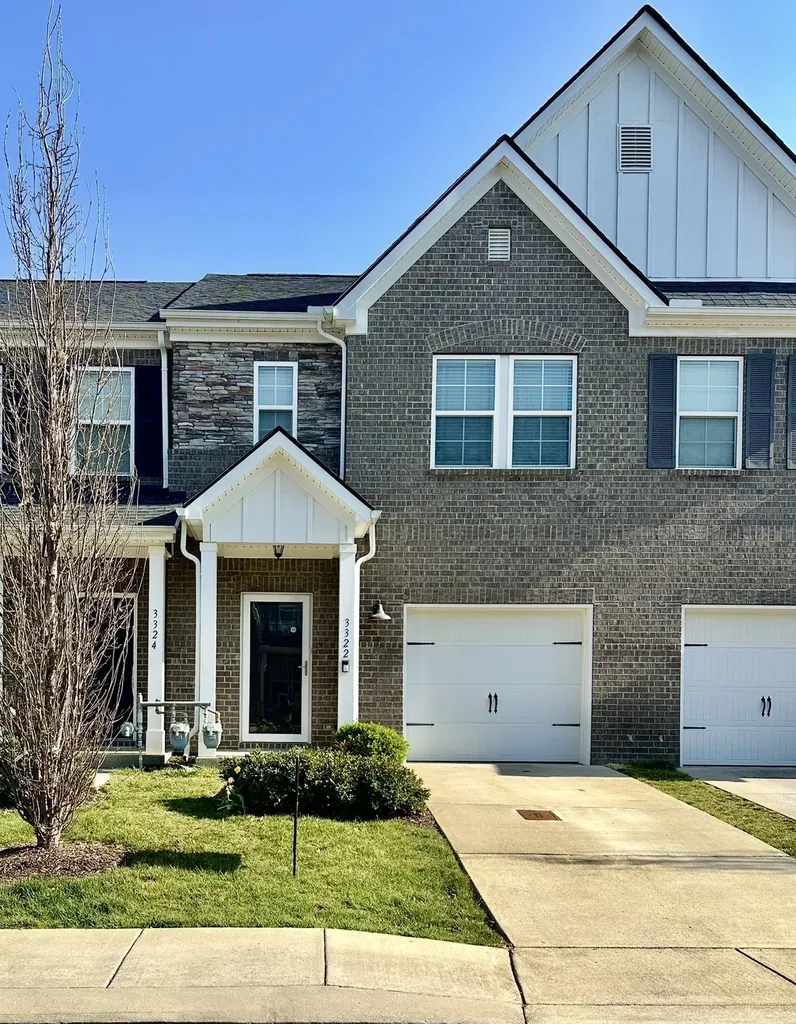 3322 Brookberry Lane Murfreesboro TN 37129