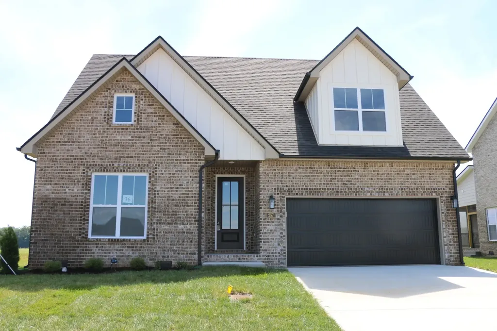 257 Harvest Moon Drive Clarksville TN 37043
