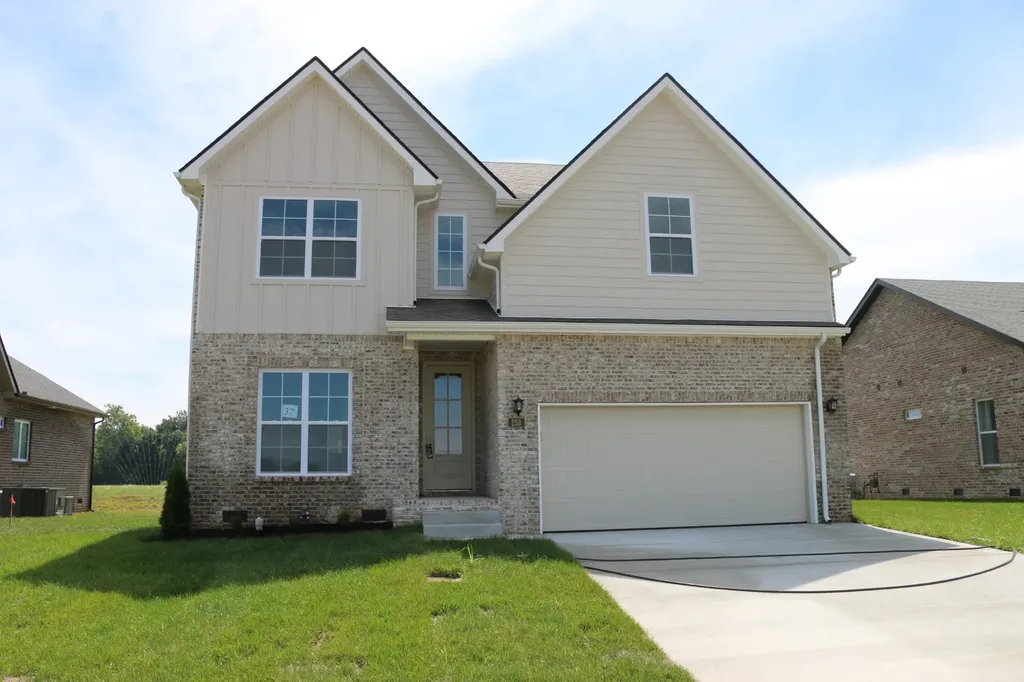 253 Harvest Moon Drive Clarksville TN 37043