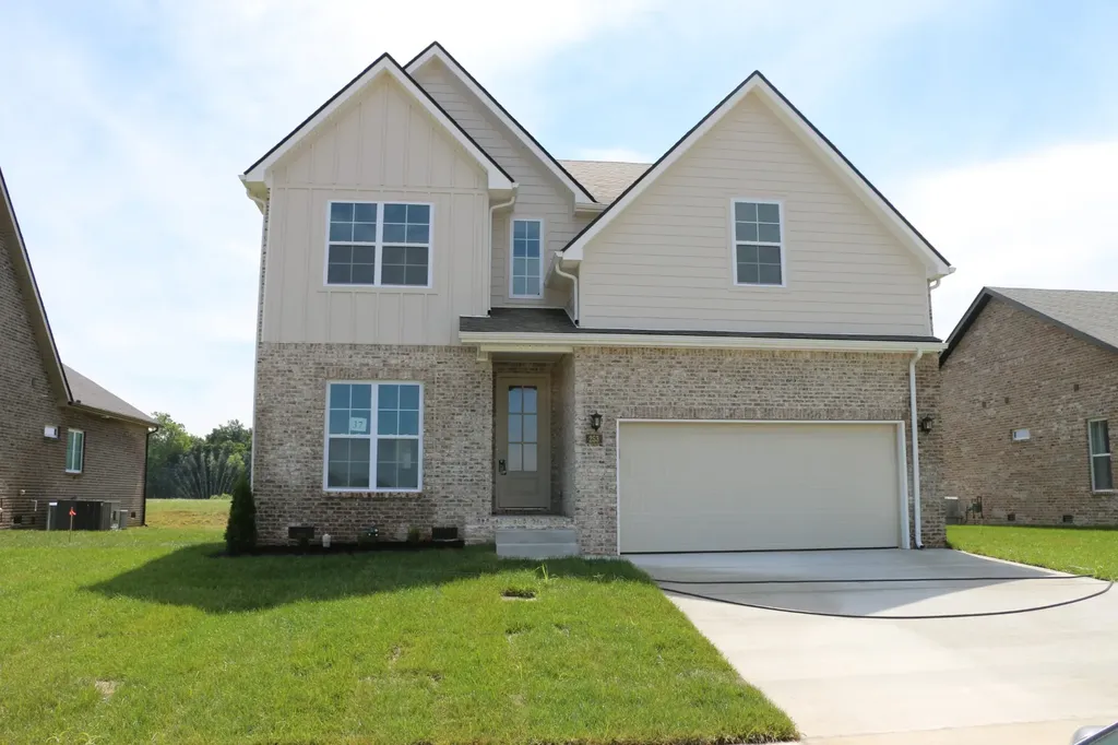 253 Harvest Moon Drive Clarksville TN 37043