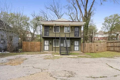 1493 Gaither Street Memphis TN 38106