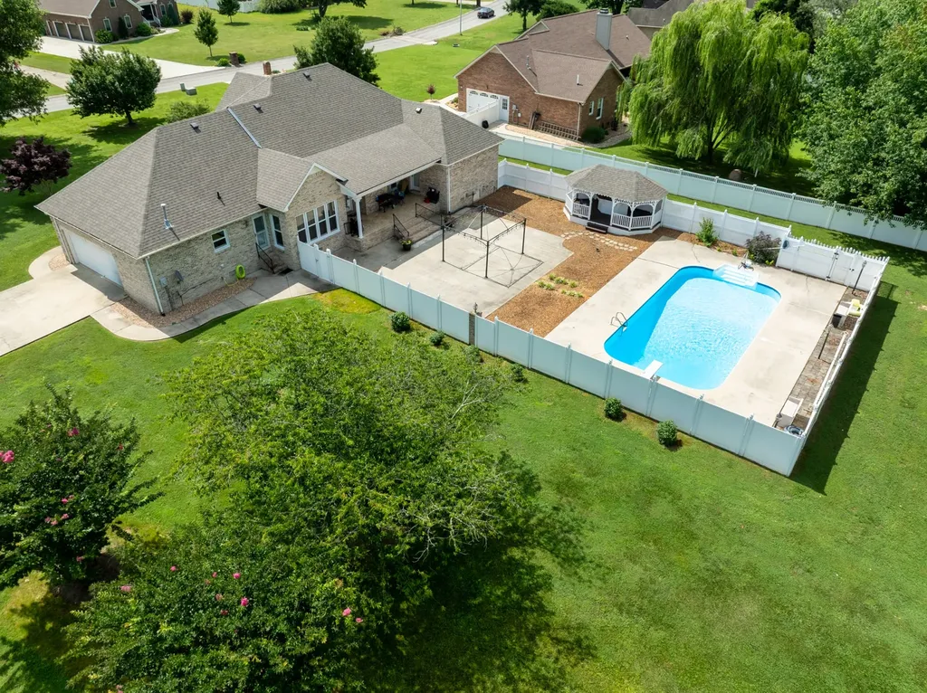 215 Franklin Heights Drive Winchester TN 37398